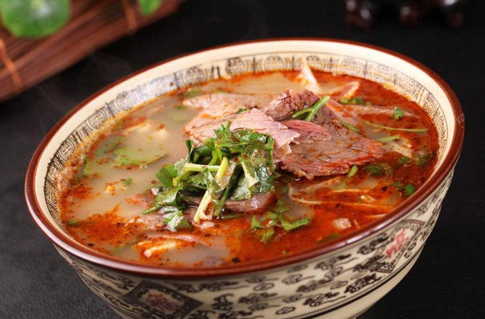 琼山淮南牛肉汤培训