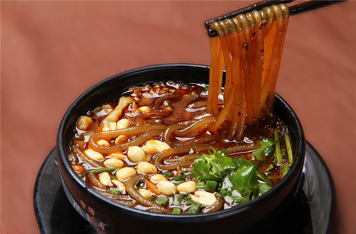 琼山酸辣粉培训