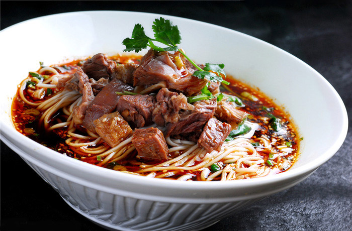 琼山牛肉粉培训