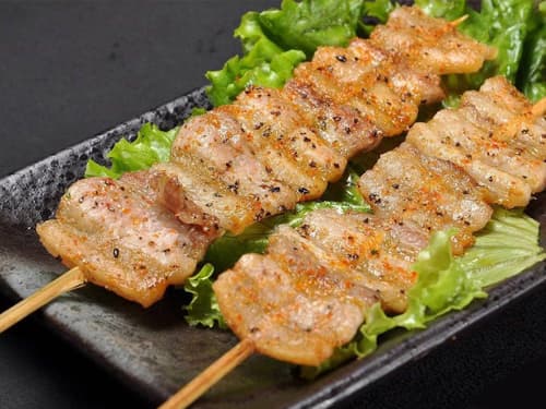 琼山烤五花肉培训